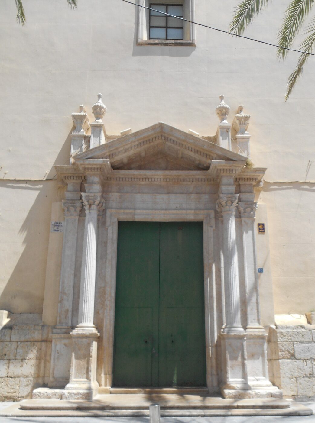 Iglesia de San Pedro y San Pablo en Buñol