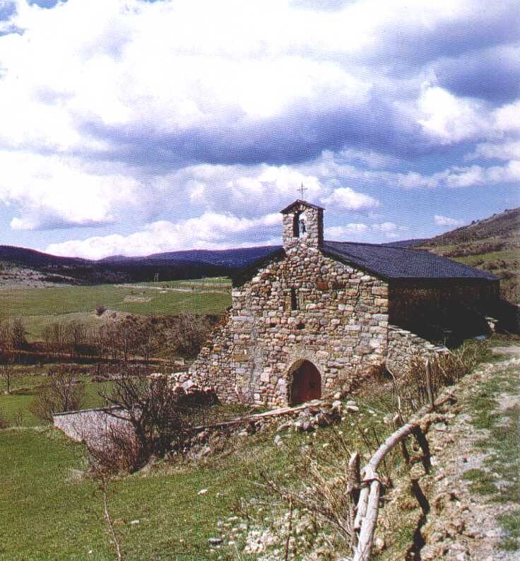 Sant Martí en les Valls d'Aguilar