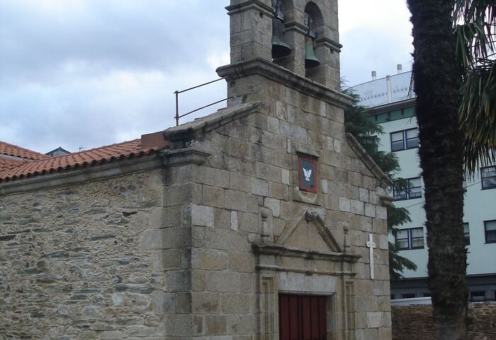 Igrexa de Santo Estevo de Perlío