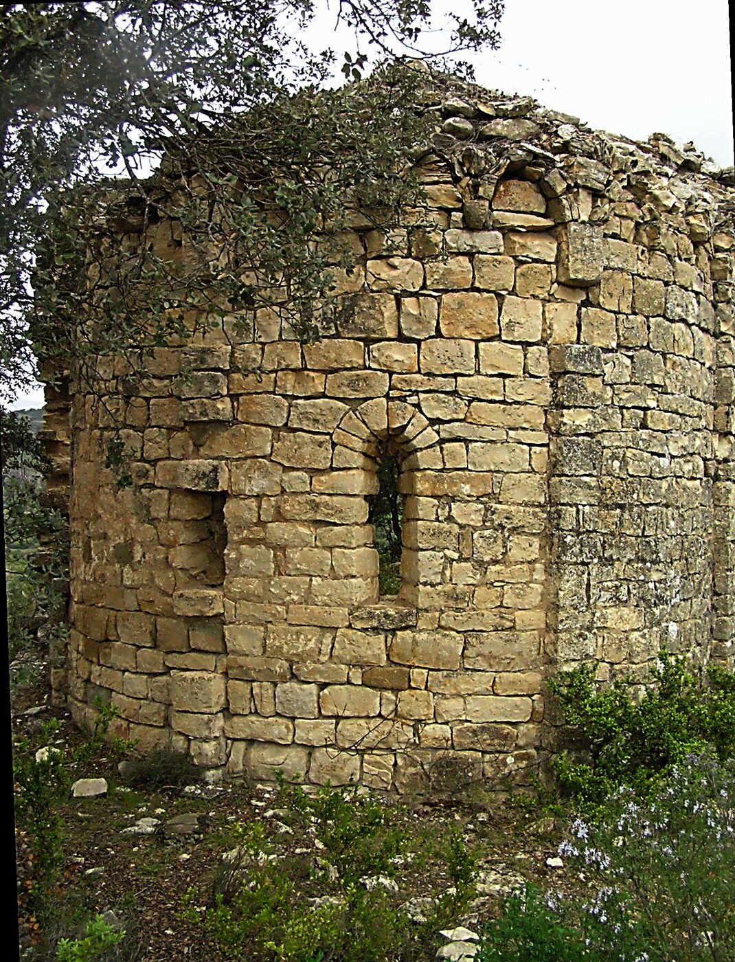 Sant Feliu de Guàrdia en Pallars Jussá