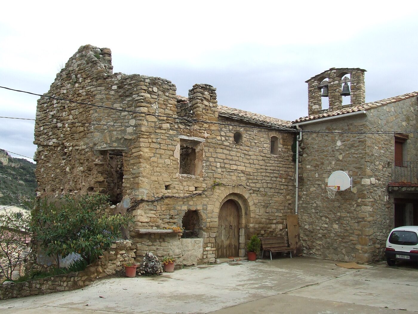 Sant Miquel en Sant Esteve de la Sarga