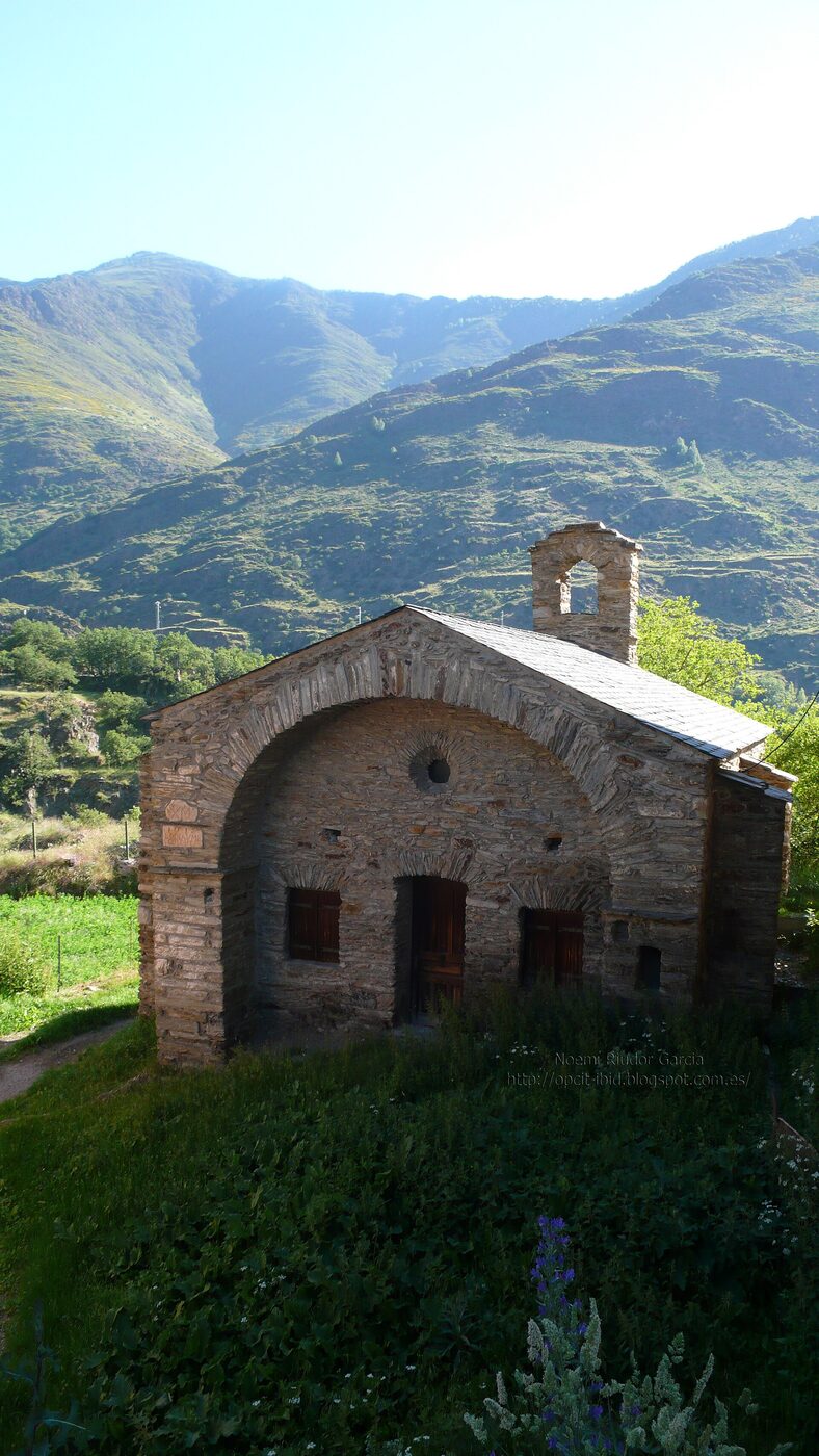Sant Cosme en Alt Àneu