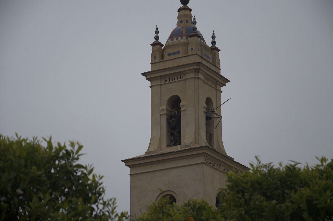 Colegiata de Nuestra Señora de las Nieves en Olivares