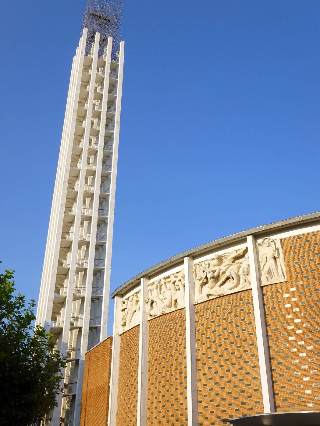 Parroquia San Pedro Mártir (Padres Dominicos) en Madrid