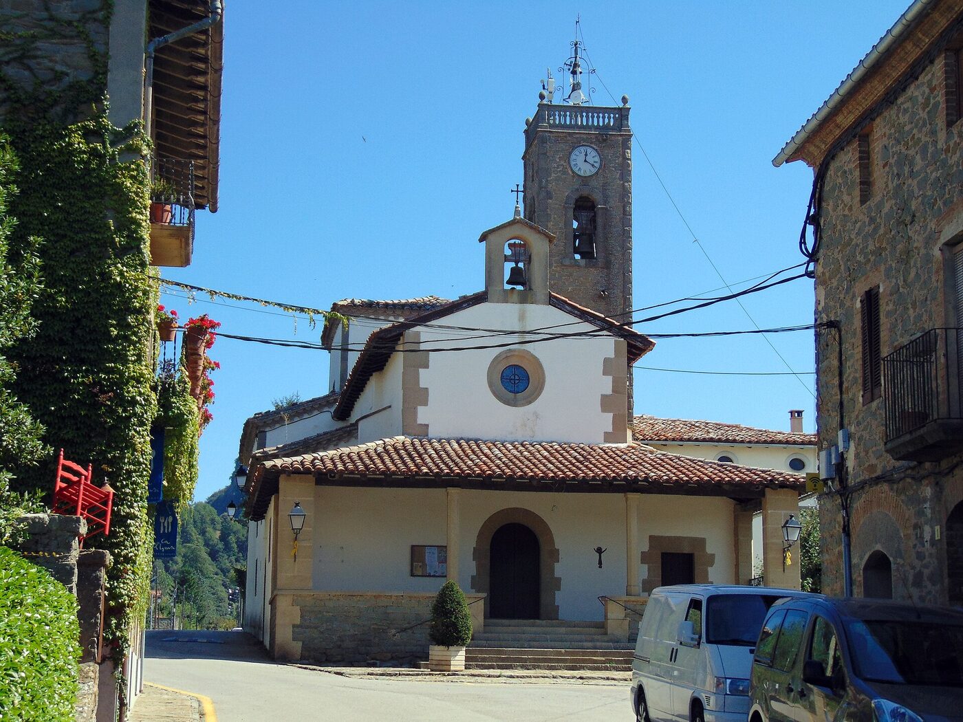 Sant Roc en l'Esquirol