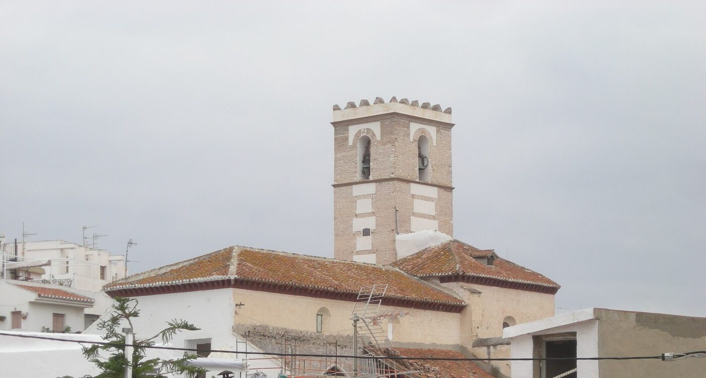 Iglesia de Nuestra Señora del Rosario en Salobreña
