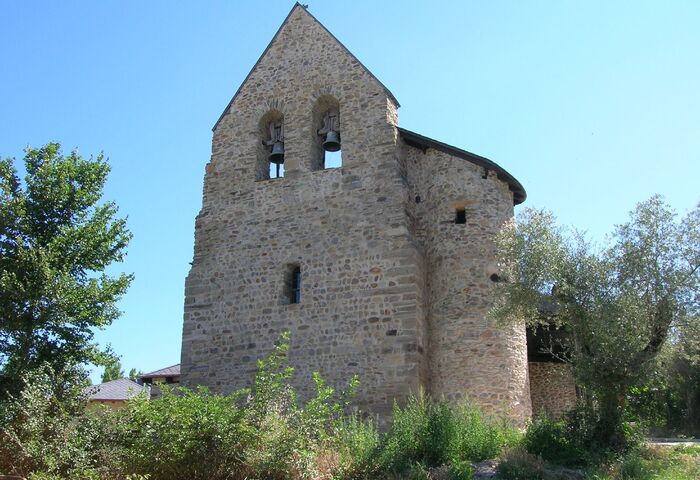 Iglesia de San Esteban de Carracedelo