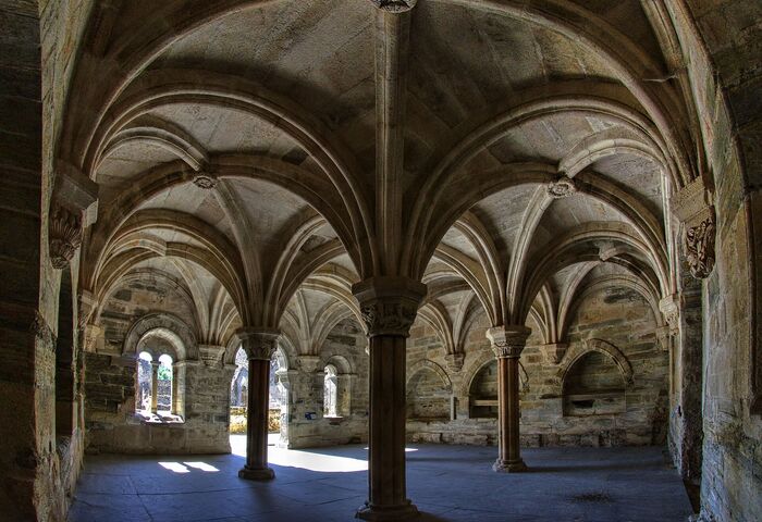 Iglesia de la Asunción de Carracedo del Monasterio