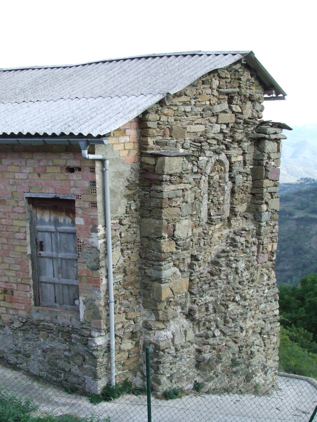 Sant Joan Baptista en la Torre de Cabdella