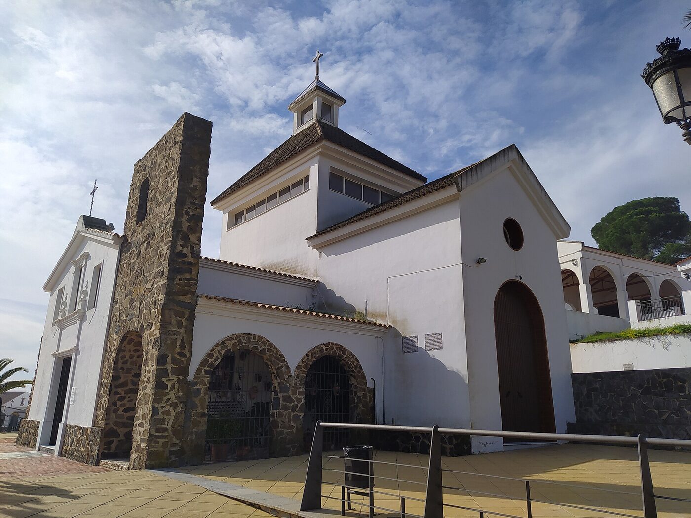 Ermita de La Bella en Lepe