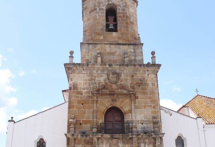 Iglesia de San Isidro Labrador