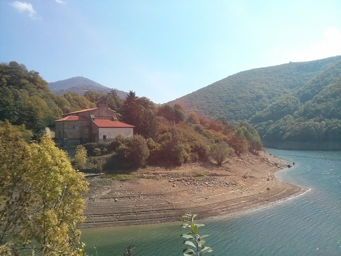 Santa María La Real en Caso