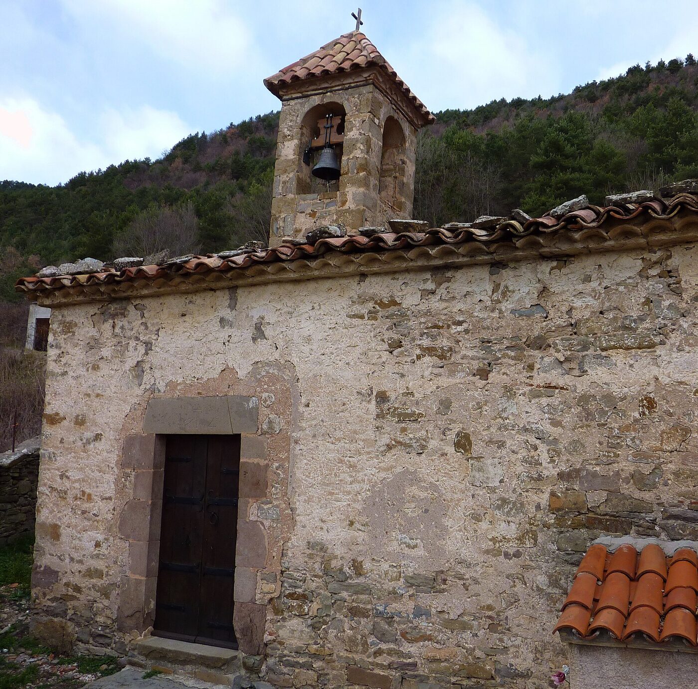 Sant Julià de Moreta en les Llosses