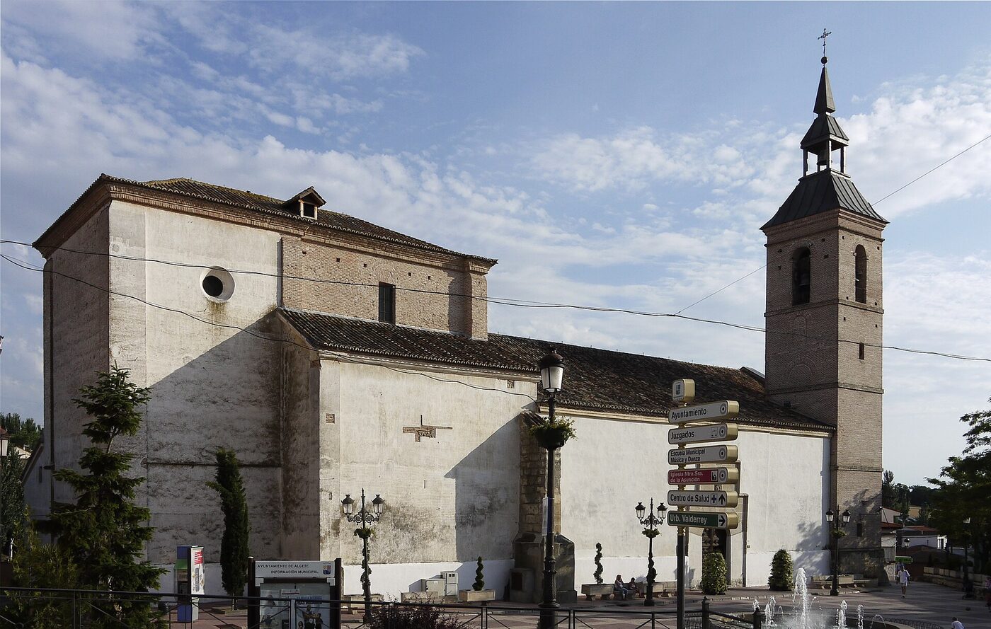 La Asunción de Nuestra Señora en Algete