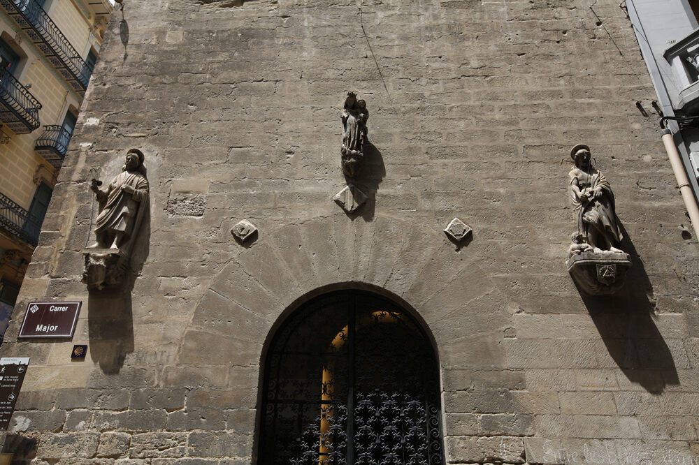 Capella del Peu del Romeu en Lérida
