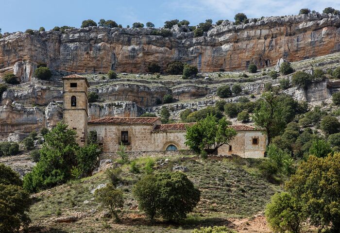 Monasterio de la Monjía