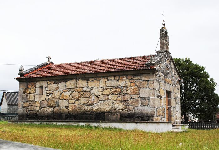 Capela de San Sebastián