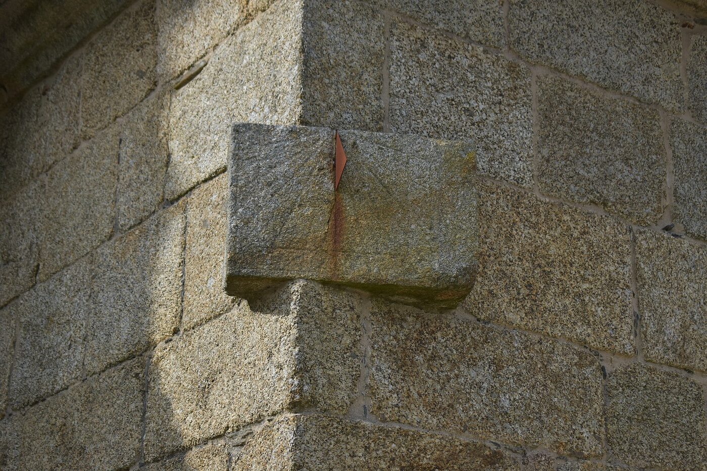 Igrexa de Santa María de Queixas en Cerceda