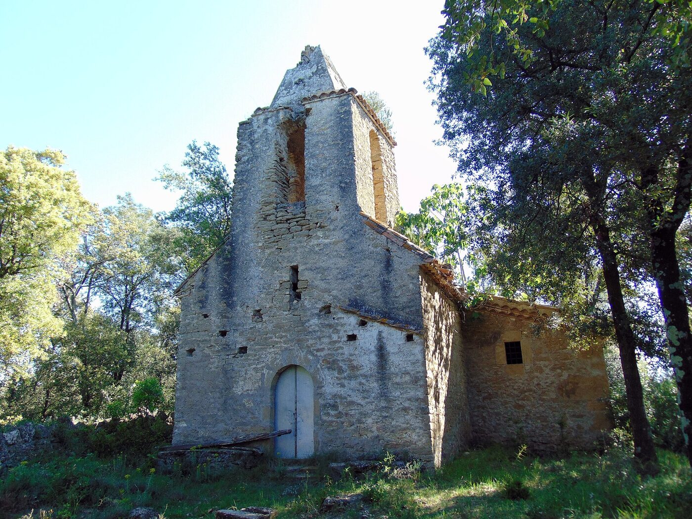 Sant Joan de Montbó en Canet d'Adri