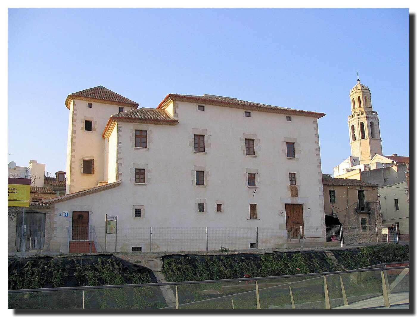 Església de Santa Maria en Cubelles