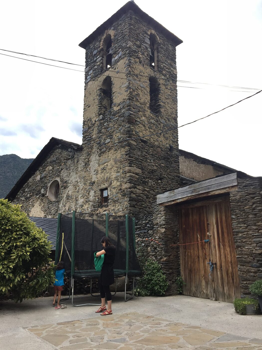 Església de Sant Julià en Esterri de Cardós