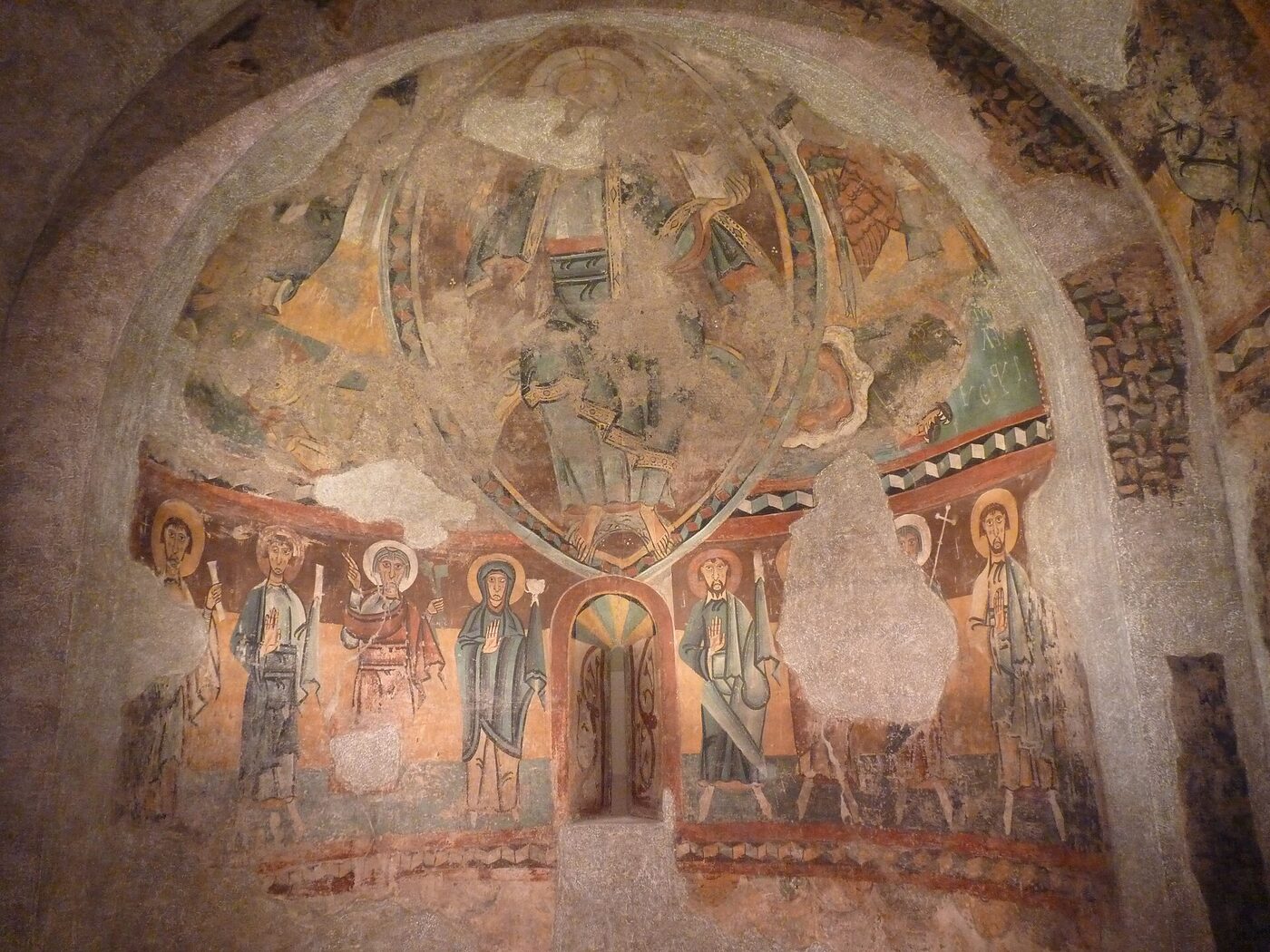 Església de Santa Maria en Esterri de Cardós