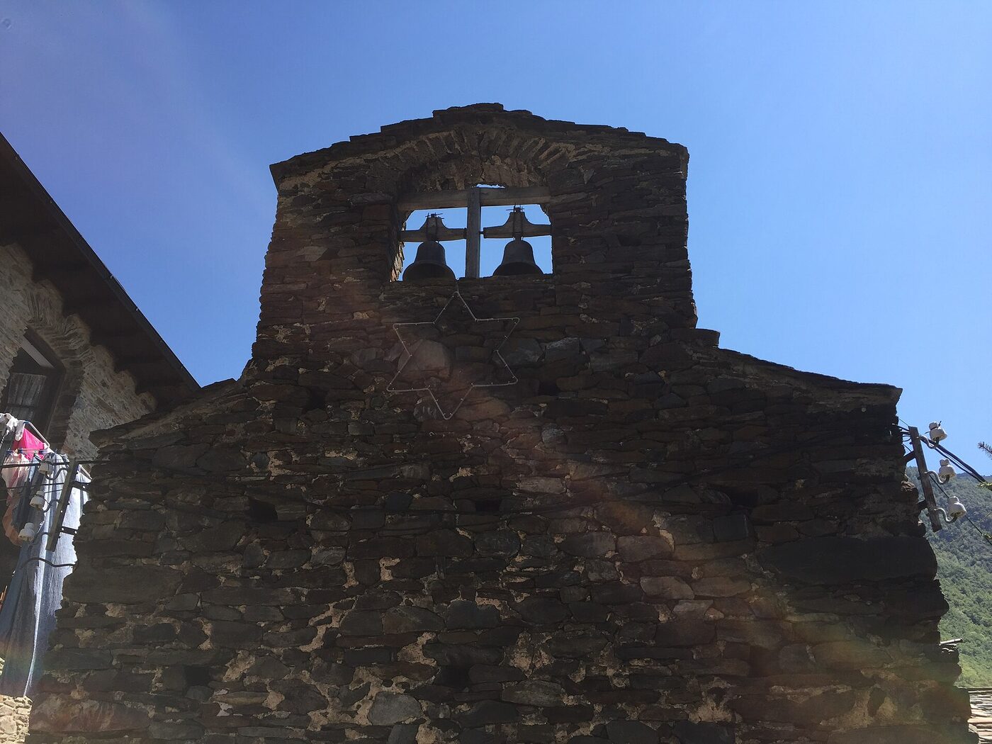 Església de Sant Romà en Lladorre