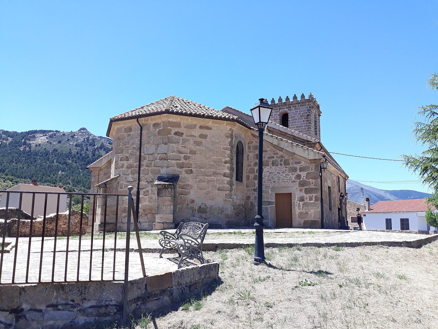 Iglesia de Santa Margarita en Santiago del Tormes