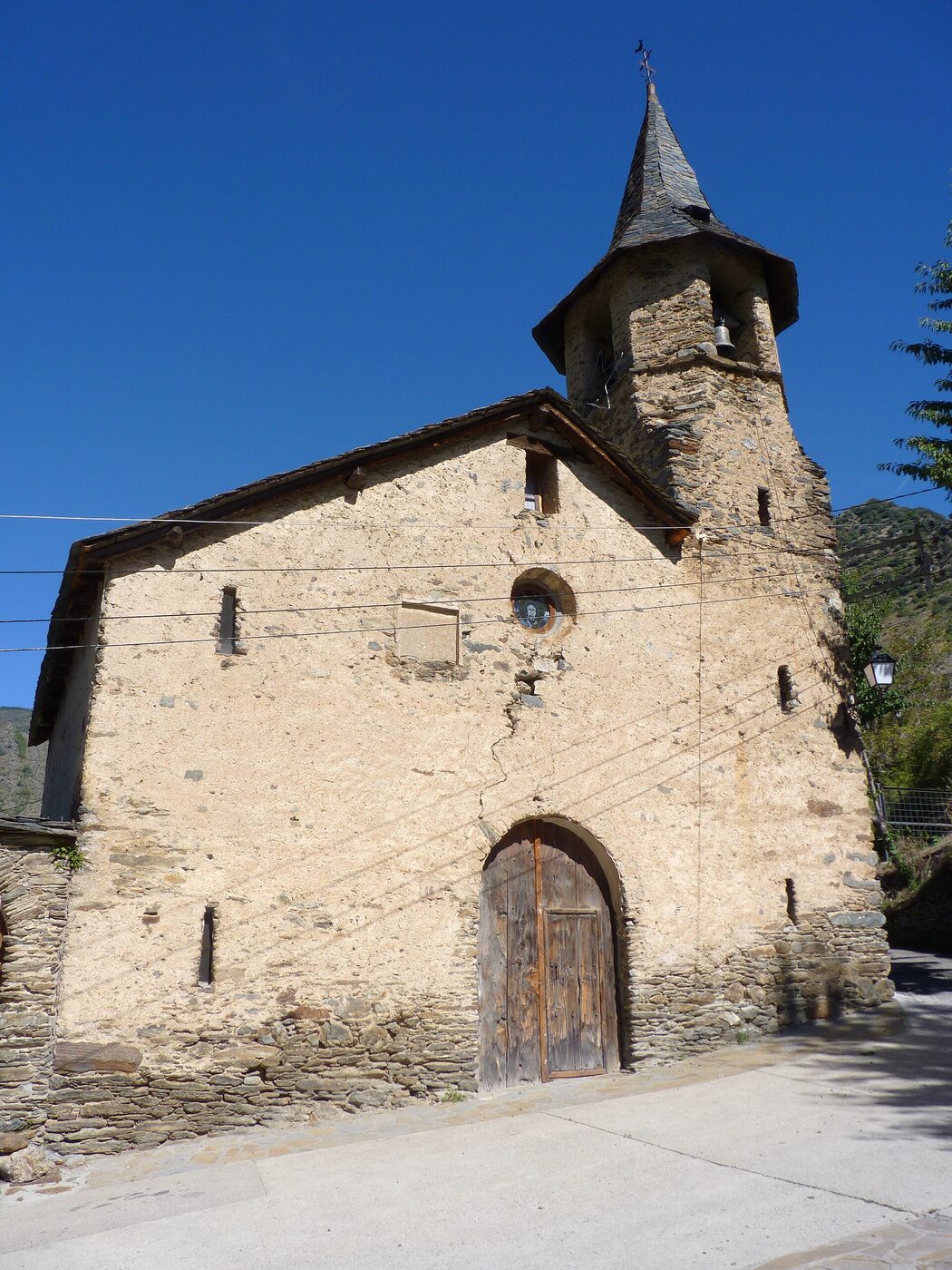 Església de Santa Maria en Vall de Cardós