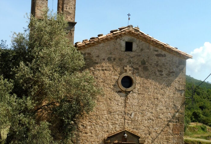 Santa Maria de Preixana