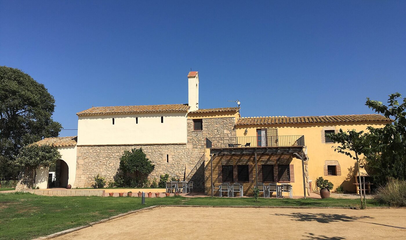Església de Santa Llúcia en Garrigàs