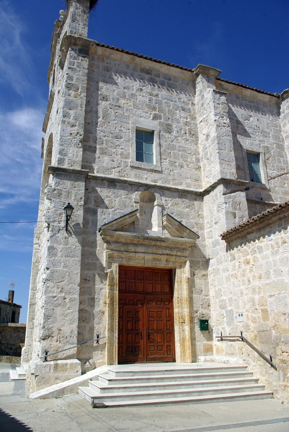 Iglesia de San Miguel en Tariego de Cerrato