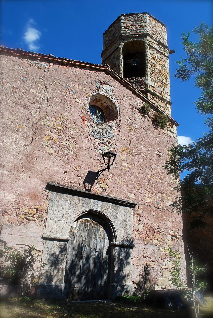 Sant Cristòfol en Baix Pallars
