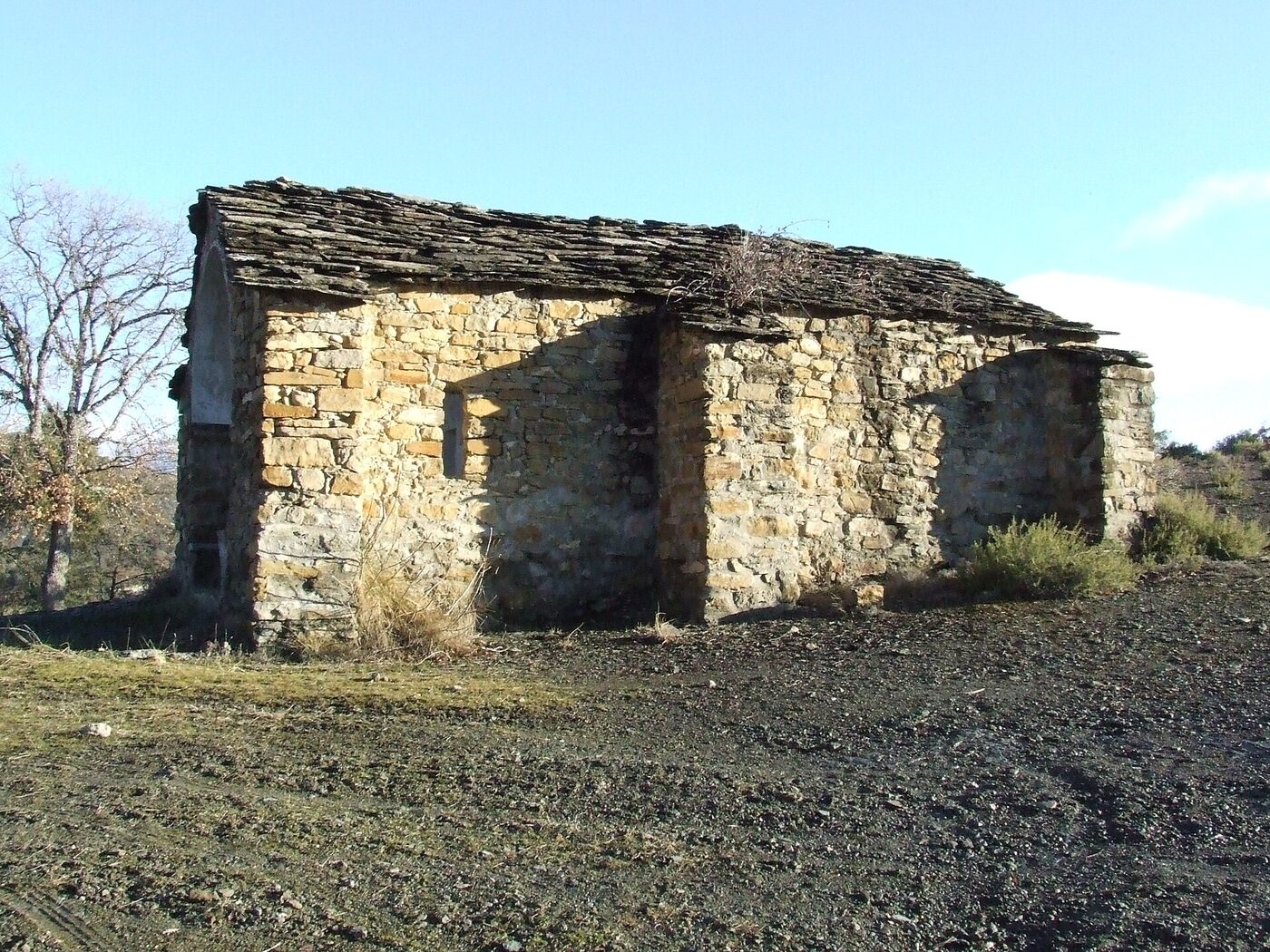 Sant Pere Màrtir en Tremp
