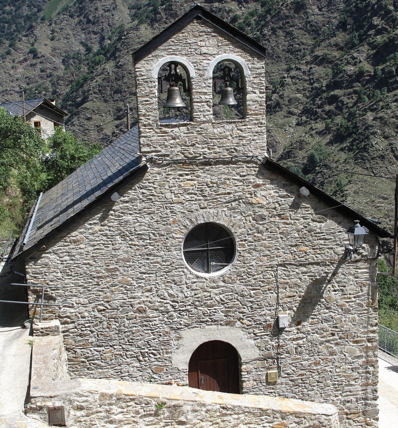 Sant Esteve en Llavorsí