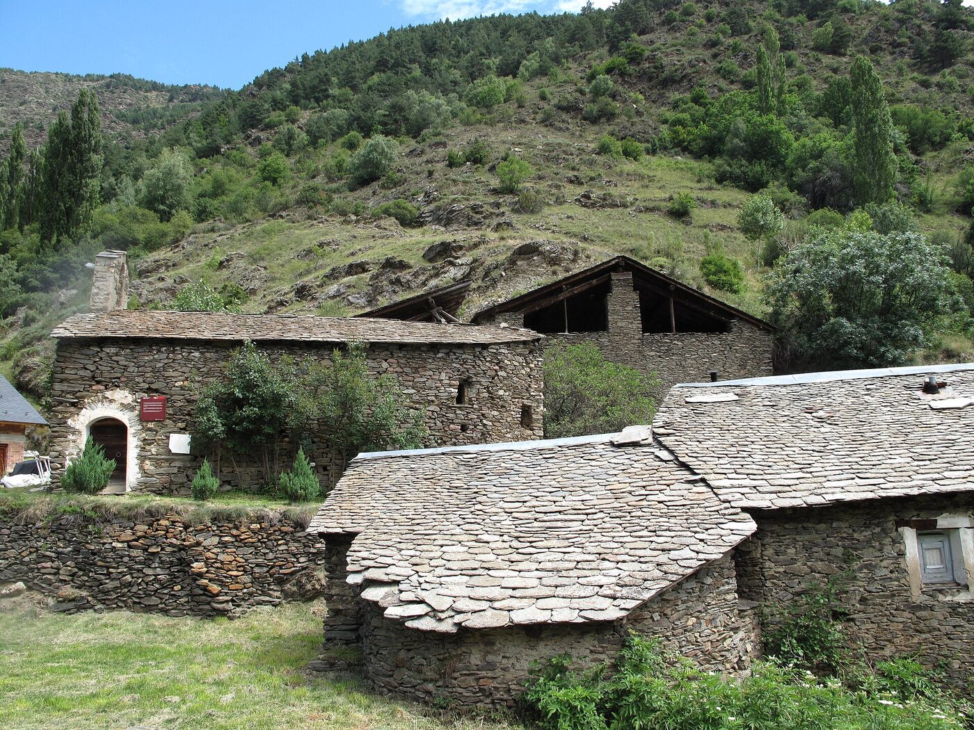 Sant Martí en Llavorsí