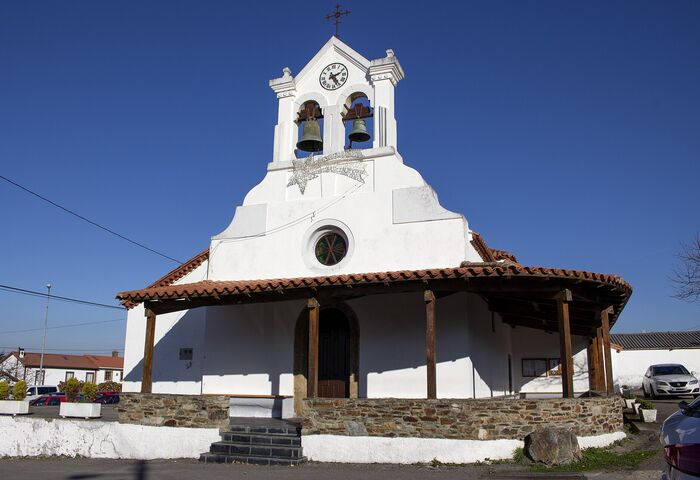 Iglesia de Santiago Apóstol