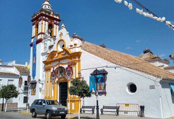 Iglesia del Divino Salvador