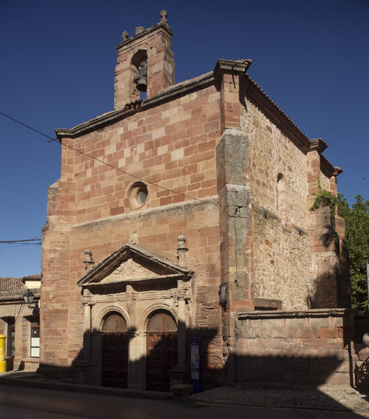 Ermita del Humilladero en Sigüenza