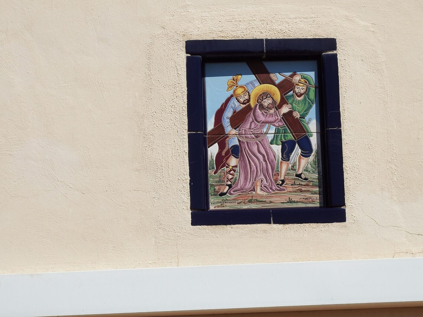 Església de Benipeixcar en Gandía