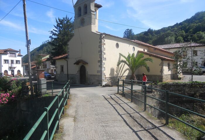 Iglesia de Santa María de las Nieves
