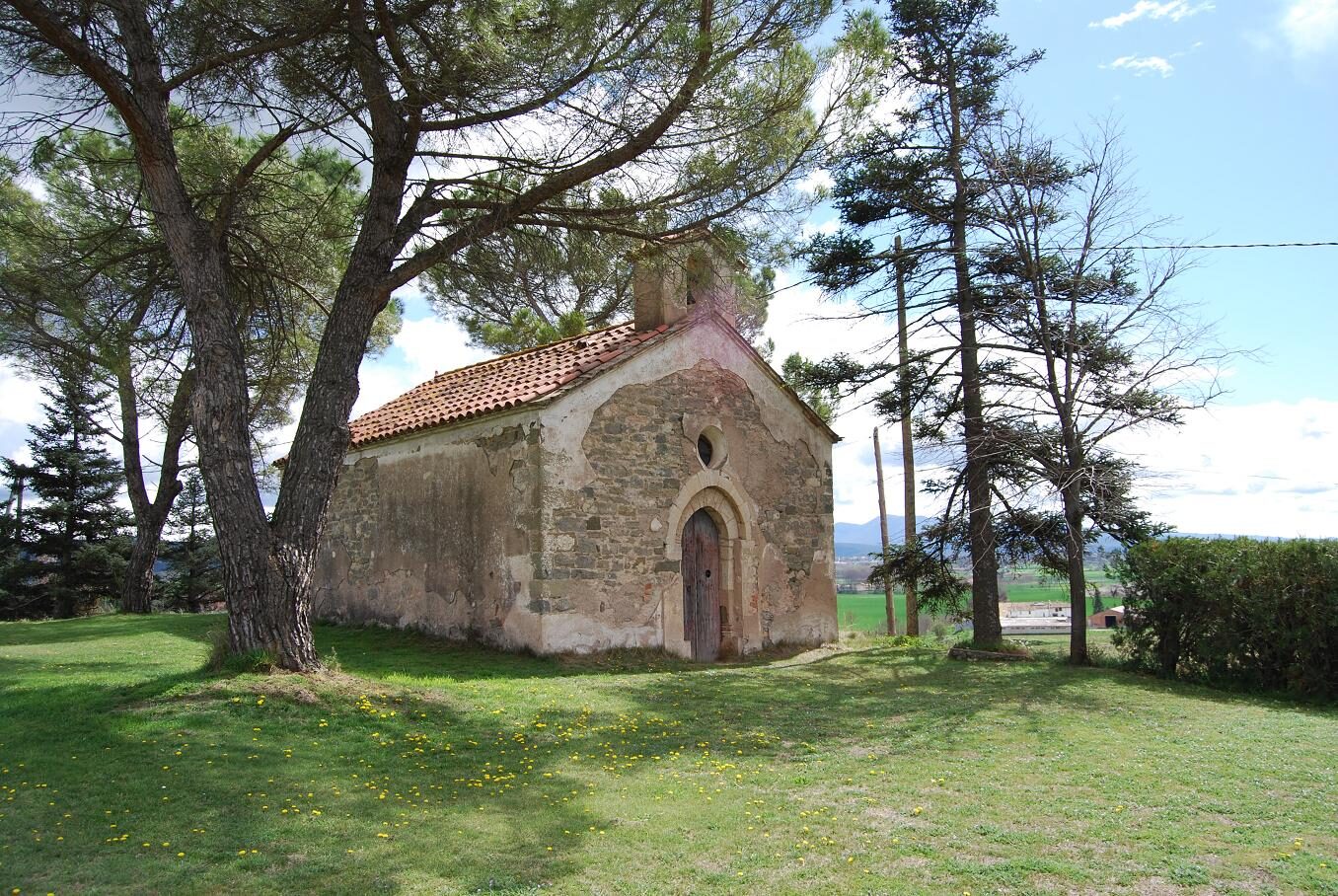 Santa Fe de Vilagelans en Gurb
