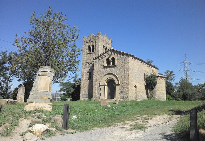 Sant Francesc s'hi moria