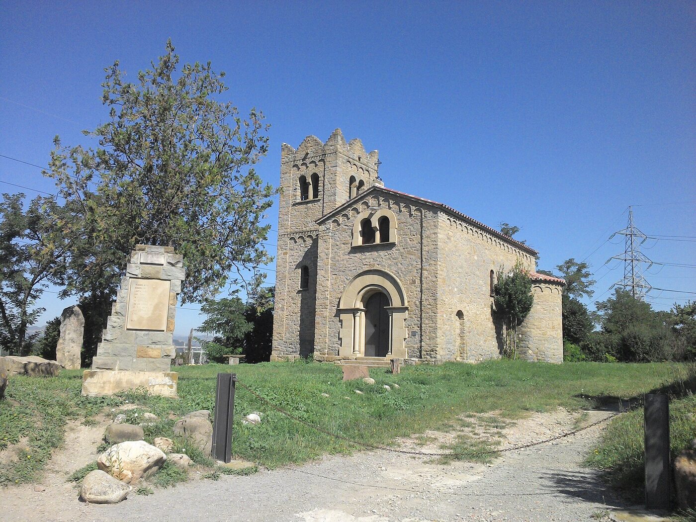Sant Francesc s'hi moria en Vic