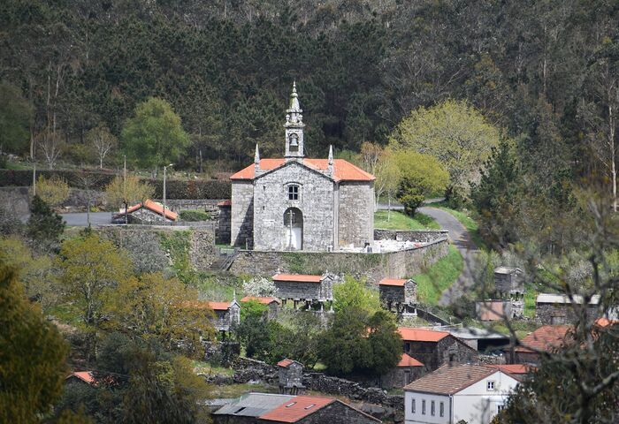 Igrexa de Santiago de Arcos