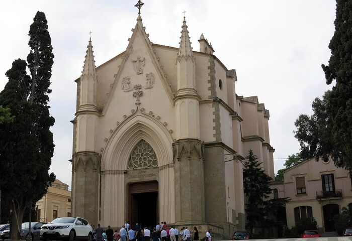Santuari de la Misericordia
