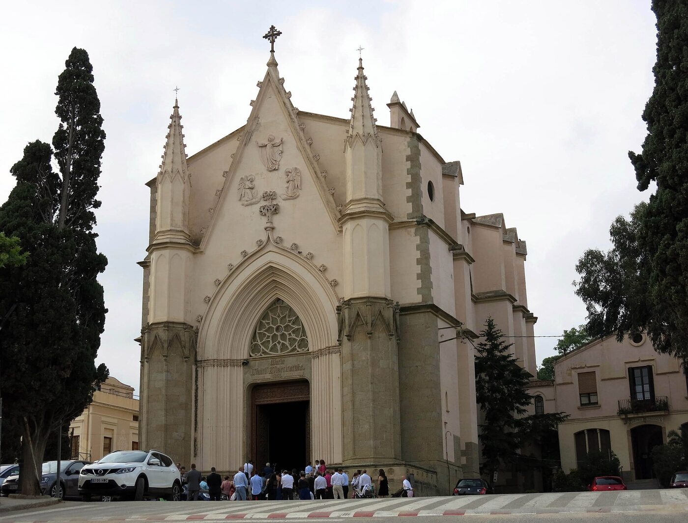 Santuari de la Misericordia en Canet de Mar