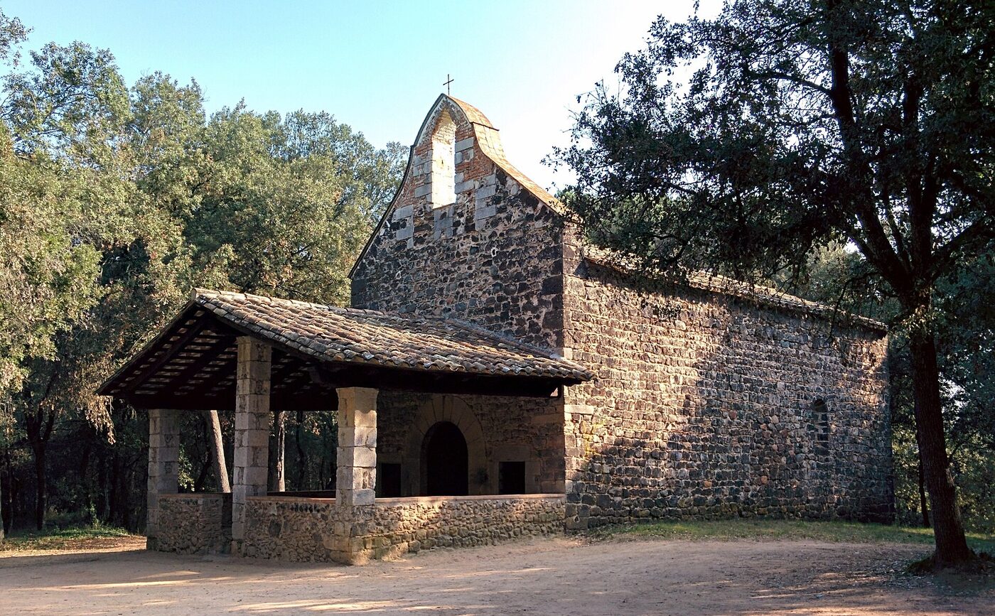 Santa Margarida en Vilobí d'Onyar
