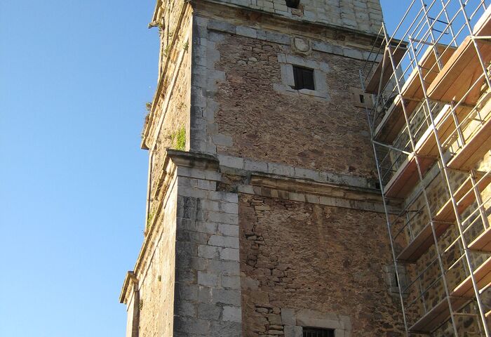 Iglesia de San Julián y Santa Basilisa