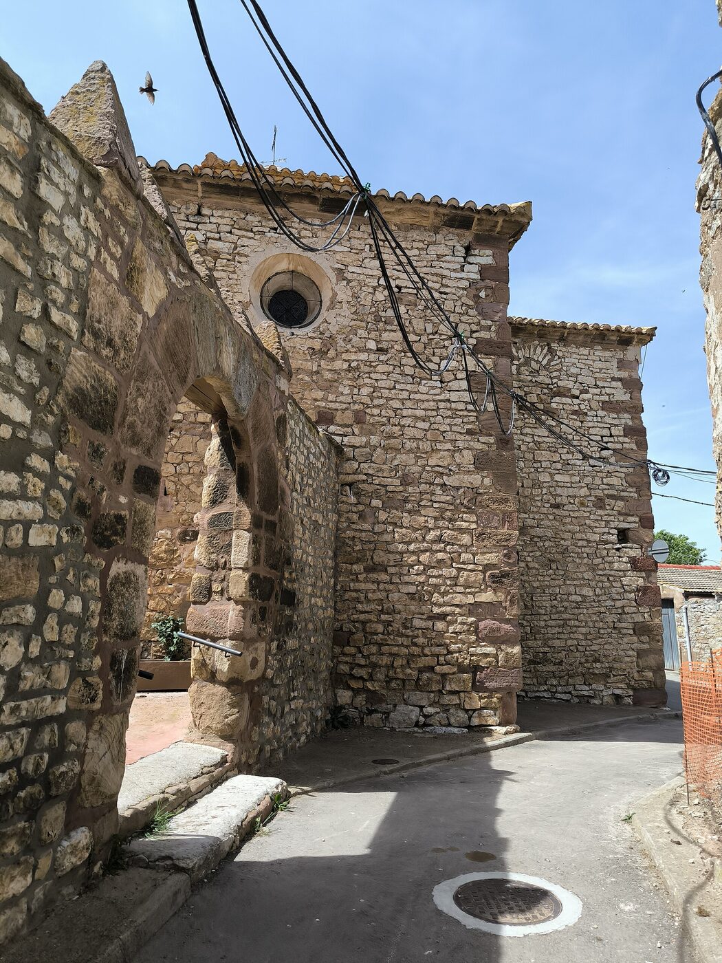 Santa Catalina en Pozondón
